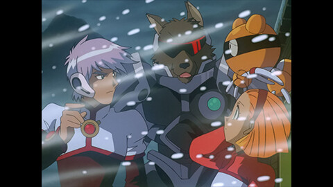 第6話 マイナス200℃の戦い