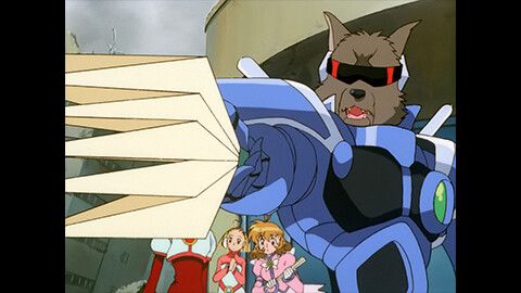 第13話 ピース大ぼうそう!?