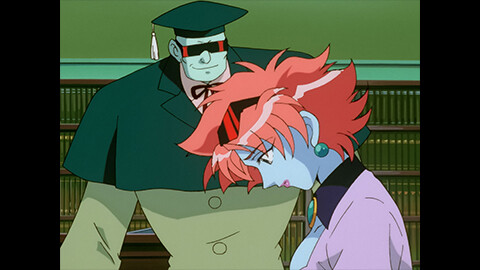 第18話 ジャギー図書館大さわぎ