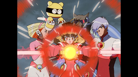 第21話 悲しみのフリーズ