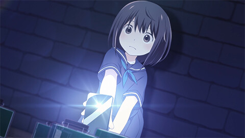 第1話 ポーション生成