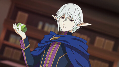 第5話 失礼なエルフ