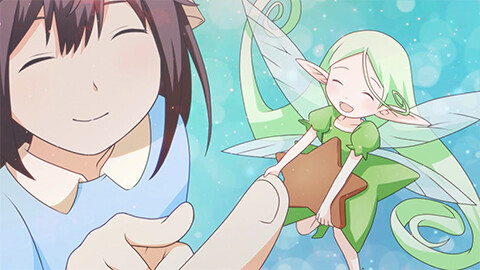 第8話 ちいさな同居人