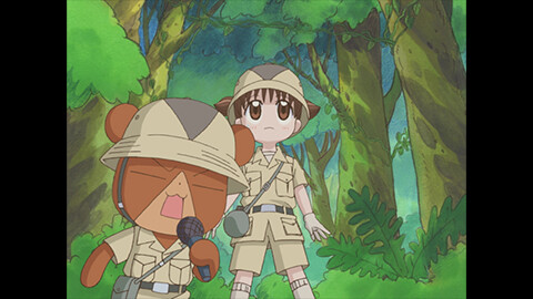 第15話　どき☆どき　突っ込み道の巻/第16話　どき☆どき　アニヨコシリトリの巻