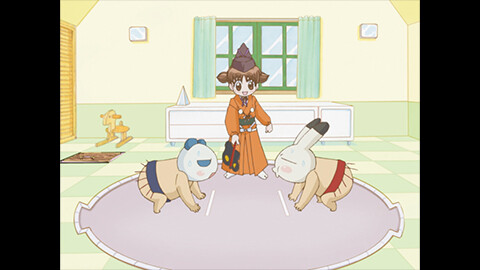 第31話　どき☆どき　虫歯予防の巻/第32話　どき☆どき　趣味いろいろの巻