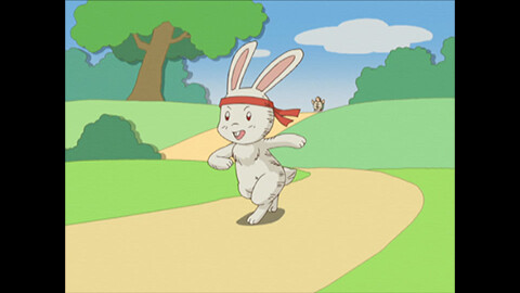 第43話　どき☆どき　うさぎとカメの巻/第44話　どき☆どき　探検隊の巻