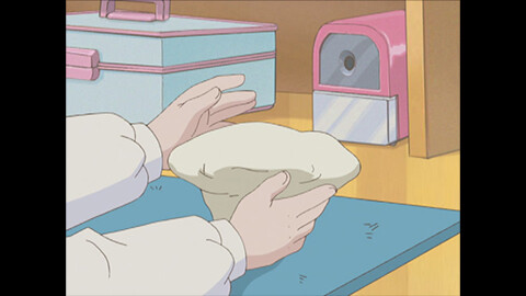 第57話　どき☆どき　ねんどあそびの巻/第58話　どき☆どき　お店屋さんごっこの巻