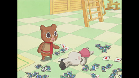 第69話　どき☆どき　いれかわりの巻/第70話　どき☆どき　イヨ、スパイになる？の巻