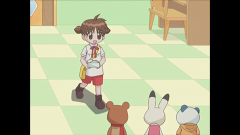 第75話　どき☆どき　魔法少女あみの巻/第76話　どき☆どき　ケンタの弟？の巻