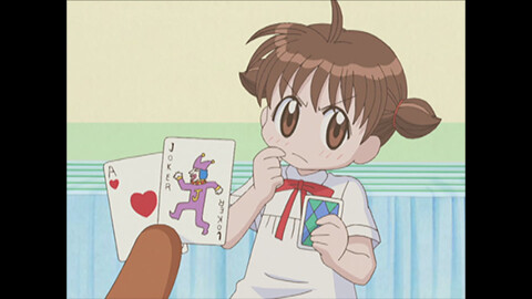 第79話　どき☆どき　タイムマシンの巻/第80話　どき☆どき　ちこくしちゃう！の巻