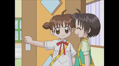 第81話　どき☆どき　レギュラーになりたいの巻/第82話　どき☆どき　アロマナイトの巻