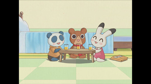 第97話　どき☆どき　あみイヨ大混線の巻 前編/第98話　どき☆どき　あみイヨ大混線の巻 後編