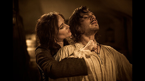 三銃士　ミレディーの陰謀 PART Ⅱ（吹替）