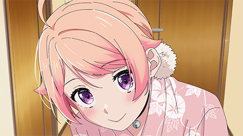 第9話 伽羅へ／新しい友達／デート・ウィズ・ザ・ナイト