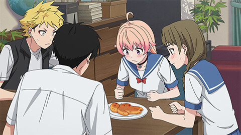 第22話 The Incredible Shrinking Adventure／ハマザキ秋のパンまつり／ラッキーバースデー