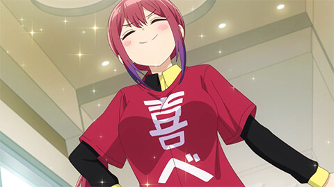 #08 感じるコーデ／こくはく♡／おられる♡