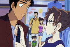 第199話 容疑者･毛利小五郎(前編)