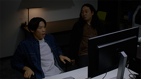 この動画は再生できません３ 第1話 はいしんのかお