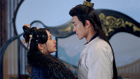 紅恋伝～裏切りに隠された運命の愛～ 第九話「灯の下に、影は落ちる」