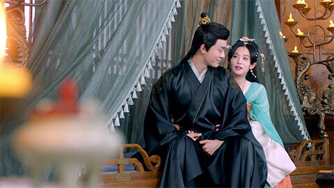 紅恋伝～裏切りに隠された運命の愛～ 第十八話「絵筆が暴く影」