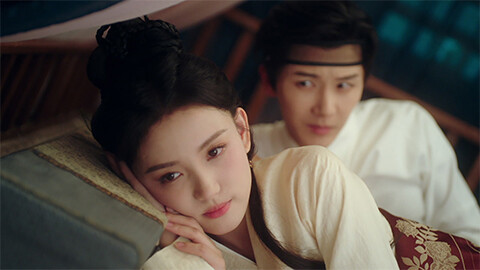 銅雀酒楼へいらっしゃい～仮面夫婦は恋のはじまり～ 第九話「恋と嫉妬の三角関係」