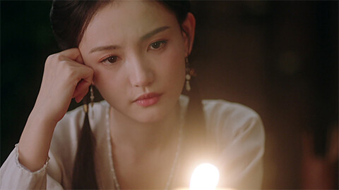 銅雀酒楼へいらっしゃい～仮面夫婦は恋のはじまり～ 第十三話「銀の腕輪の思わぬ人」