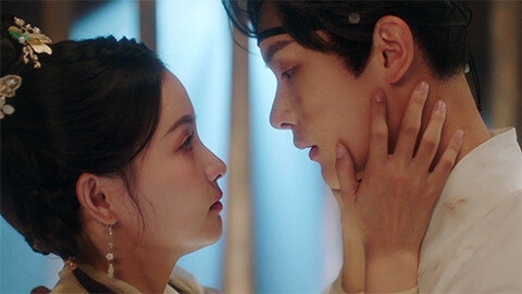 銅雀酒楼へいらっしゃい～仮面夫婦は恋のはじまり～ 第十四話「涙の再会と誓いの牢獄」