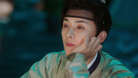 銅雀酒楼へいらっしゃい～仮面夫婦は恋のはじまり～ 第二十一話「料理よりも大切なもの」