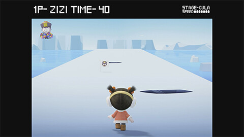 Spookiz Cookie／スプーキッズ クッキー #9 南極大冒険