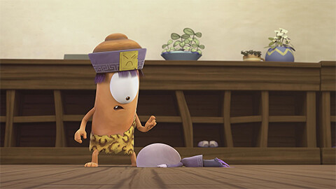 Spookiz Cookie／スプーキッズ クッキー #16 ガムトラップ