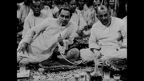 音楽サロン（字幕）