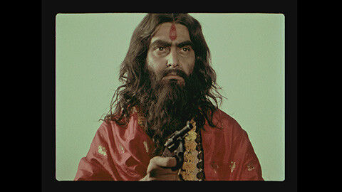 エレファント・ゴッド（字幕）