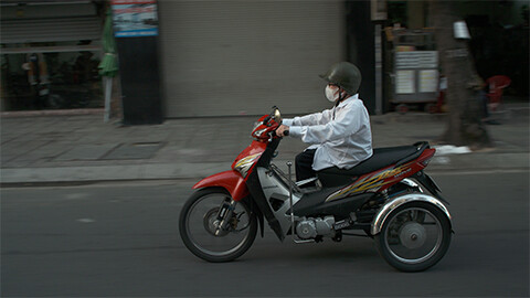 ドクちゃん フジとサクラにつなぐ愛（字幕）