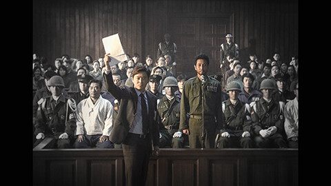 大統領暗殺裁判　16日間の真実（字幕）