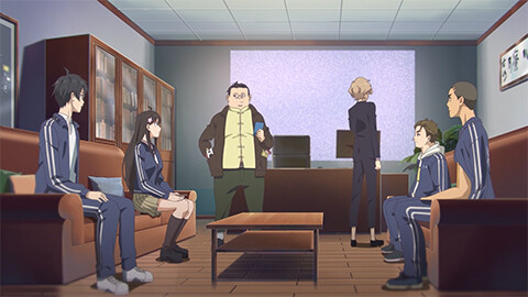 第5話 影流（かげりゅう）三兄弟、襲来