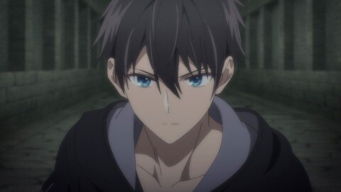 第01話 剣士に戻った器用貧乏