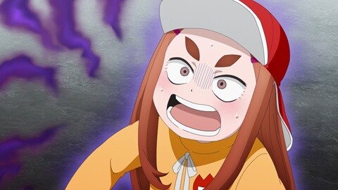 第2話 「見えないものはコワくない」「公園はコワくない」「知らない人はコワくない?」