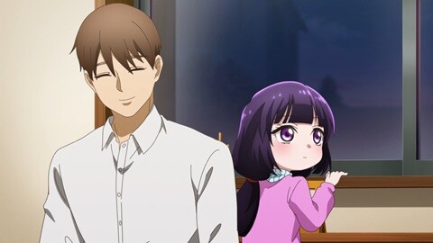 第4話 「迷子はコワくない」「お人形はコワくない」「家庭訪問はコワくない?」