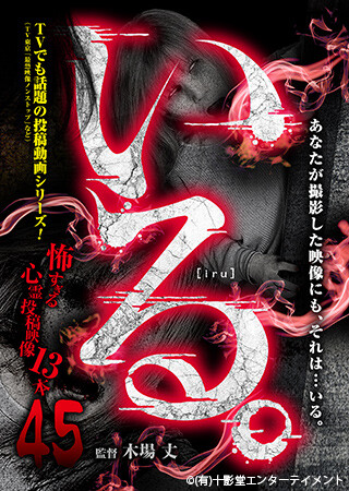 いる。～怖すぎる投稿映像13本～Vol.45