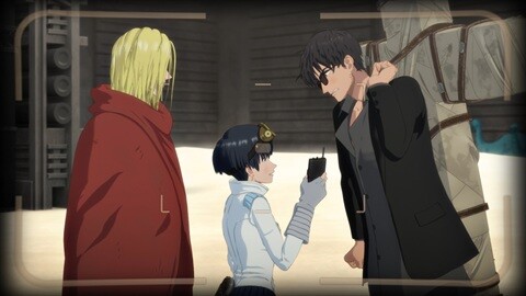 #4 From Order To Chaos