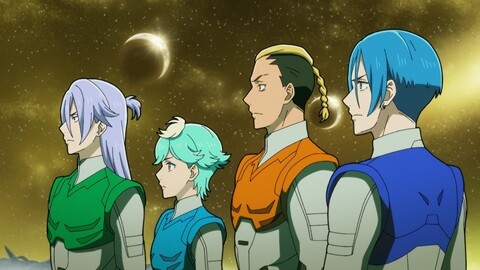 第13話　「シンショウ」