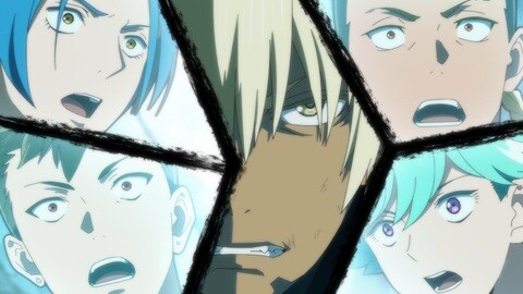 第21話　「ケイコク」