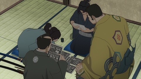 3話 天翔ける色男