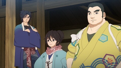 4話 孤高の天文家