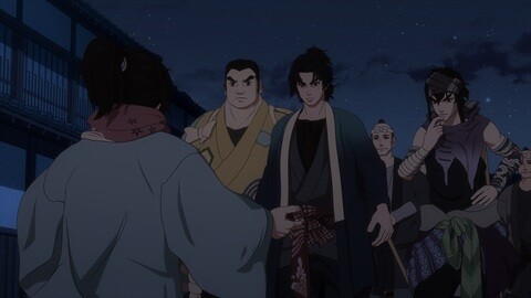 5話 瞬く星の如く