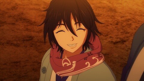 8話 妖狐の正体