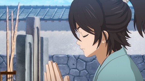 10話 猛火の鳴動