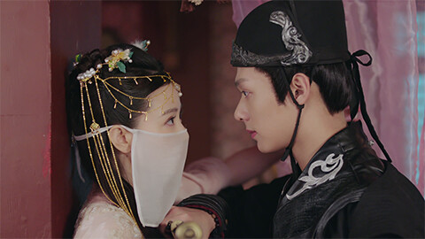 翠林伝～憎しみから始まった恋の行方～ #1 「出会いは必然」