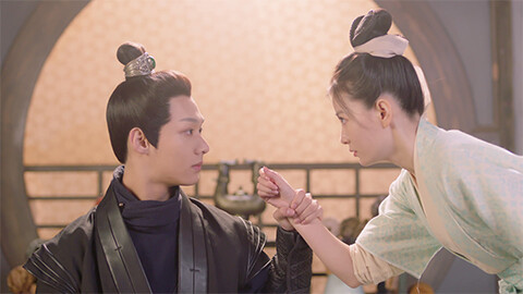 翠林伝～憎しみから始まった恋の行方～ #2 「任務と危険が交錯する日々」