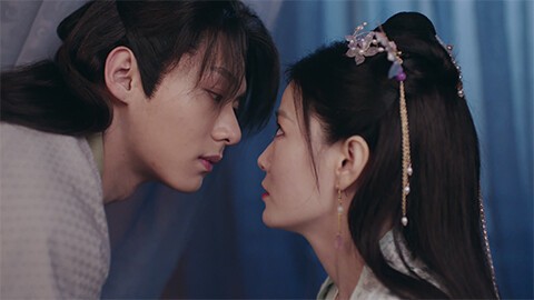 翠林伝～憎しみから始まった恋の行方～ #11 「仮面の旅路」